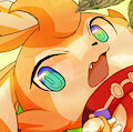 C'mon, Alk, put me down already by orake
