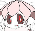 Shemon, moth for Art Fight