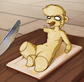 Otter Butter by MarsMiner