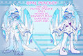 CLOSED Peacock Adoptable