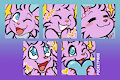 ASleepyCat Emoji Sheet