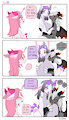 [Short Comic]  100% Friend