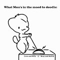Muu's Indecision