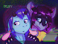 BACKWARDS by Riosha