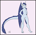 Slightly more toony looking Sonar