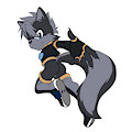 Axis the wolf