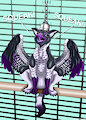 Fig Wears Bell Hat - HeartlessAngel3D
