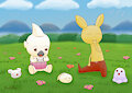 Bokomon & Neemon
