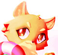 Xeya. Discord request. by orake