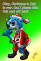 Christmas In July