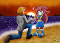 Will you marry me ?