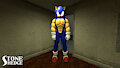 Ominously Ominous Sonic - 2021
