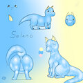 Gelatin Dragon - Seleno