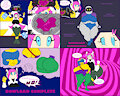 Susie's Slip Up