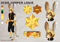 Star Jumper Louie by axellionhart