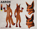 Aaron by axellionhart