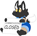 Commissions CLOSED