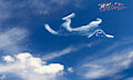 Cirrus at home.
