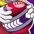 Knockout City Dragon brawler