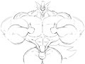 Birthday sketches - Dannyofx