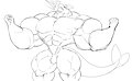 Birthday sketches - Gailardhia