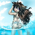 leonora's vacations by Zcomic