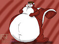 Big and Fat EricSkunk by FatKangaroo by sirkain
