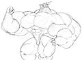 Birthday sketches - Darforcevee