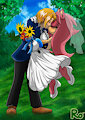 Wedding Kiss