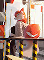 Railway to the Future - By LANHAI by Darkflamewolf