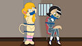 Cats in Trouble Animated with sound