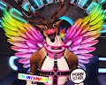 Kodey Corbin the Caribou by KodeyCaribou