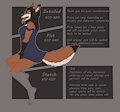 Price Sheet by xN3R0x1