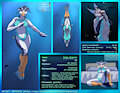 Pela Giavis: Bird of the Ocean [By Umpherio]