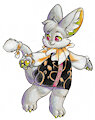 Luteus outfit by Kudo
