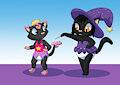 Magic learning -By CoffeehoundJoe-