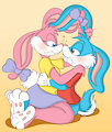 Babs and Buster...