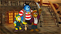 PIRATES!!