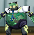 [fanart] Mr.Nrt's "detention"