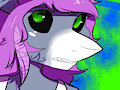 Icon Head Roxy by nosferatu16