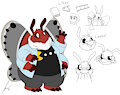 Vikki Toon Version by nosferatu16