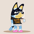 Girl Dad [FrottingOtter] by iamfyne