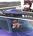 Drifting Lessons by ZetaHaru