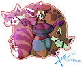 Kinerix Furry by KimeraxART