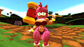 Buff Amy by ThHyperCombine