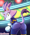 Blaze Riders by senshion