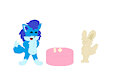 Animator Igor says Happy (late) Birthday to Oxnard (for Nishi)