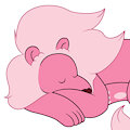 Color art: Lion from Steven Universe by LuxBrush