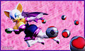 Rouge Bombs by Tahlian