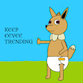 Keep me trending.